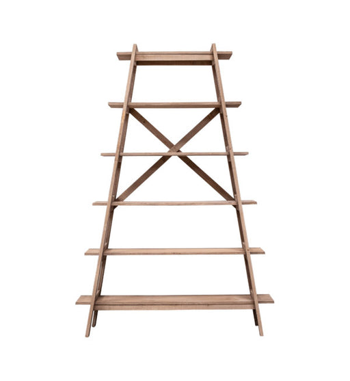 A-Frame Shelf (Large) - lots and crates