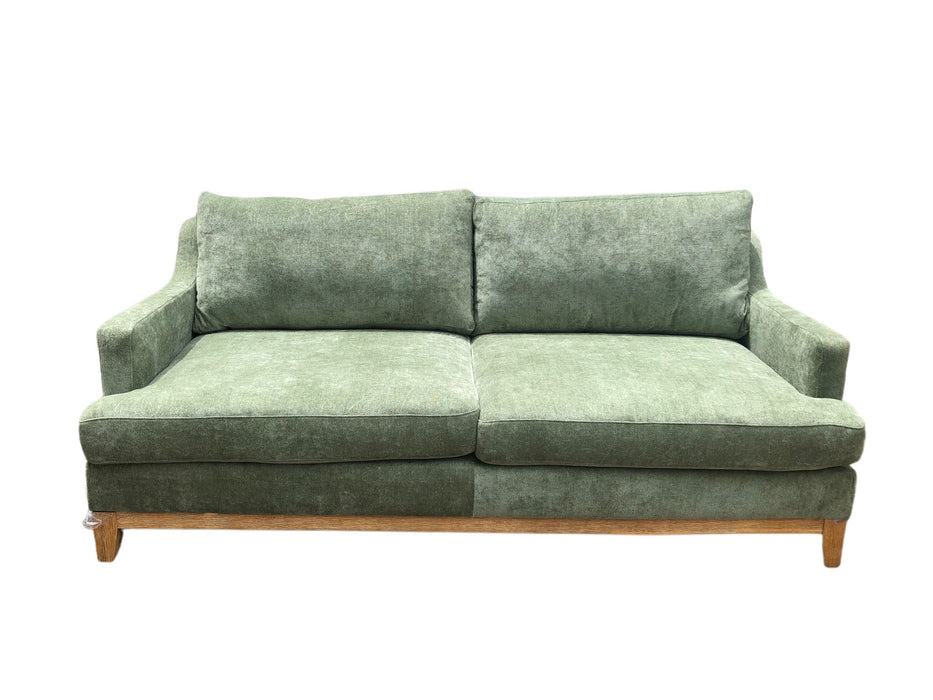 Catherine 2 Seater Couch Mint