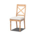 Roma Dining Chair - lots and crates