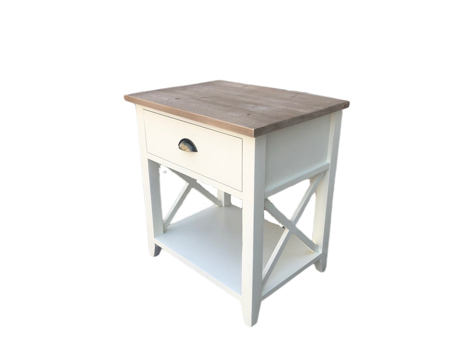 Bowland Bedside Table