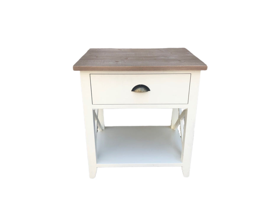 Bowland Bedside Table