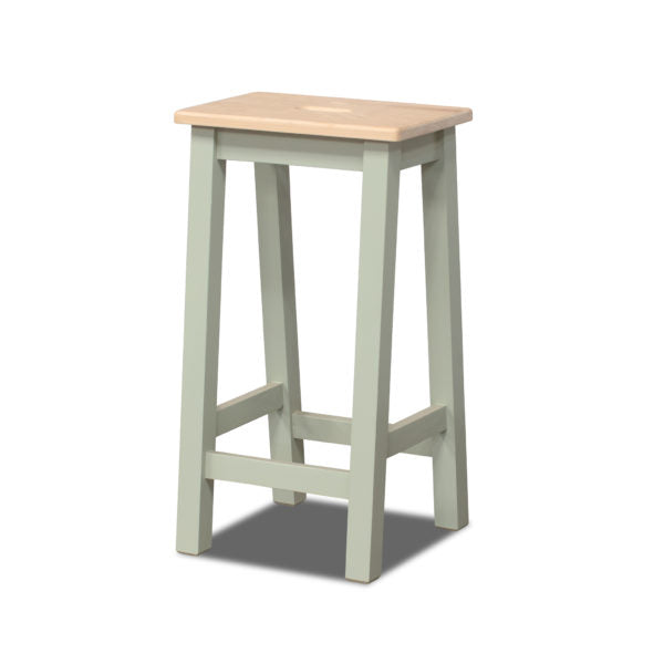 Country Bar Stool - lots and crates