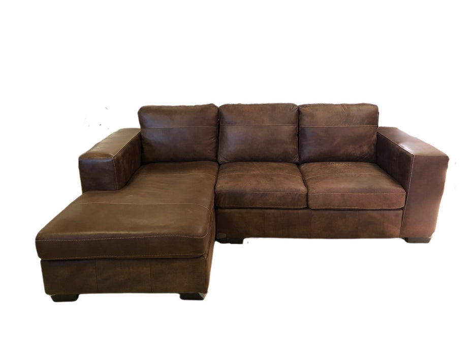 Galaxy Leather Daybed Couch