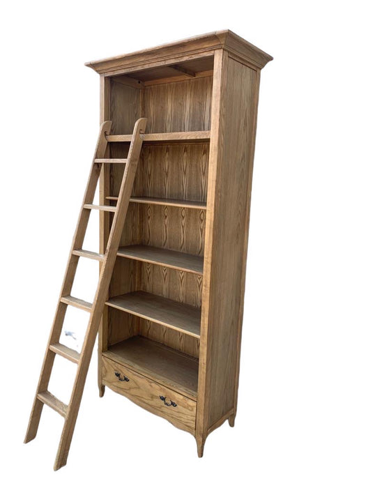 Oak Tall Book Shelf