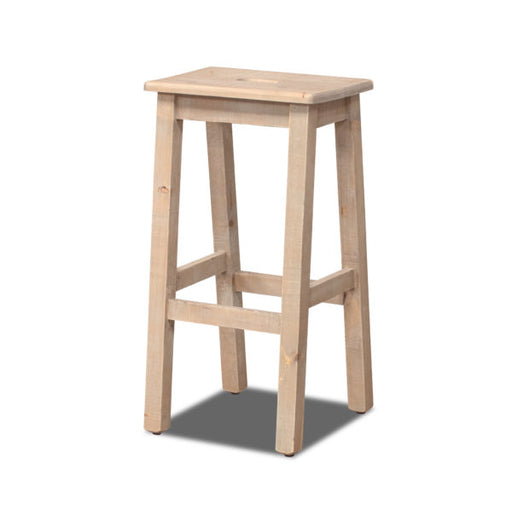 Roma Kitchen Stool - lots and crates