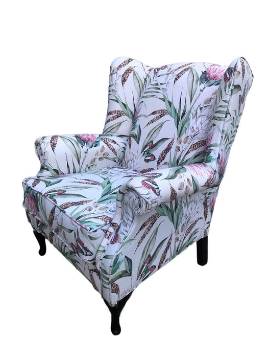 Protea Wingback Occasional Chair